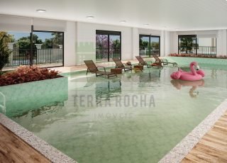 10 Chateau Vermont piscina