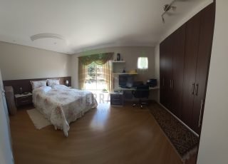 Quarto da suíte