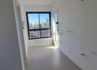 Apartamento entrada com ventilação cruzada