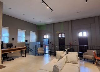 Café recepção
