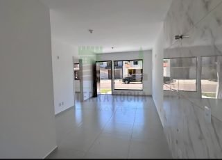 sala de estar, jantar e cozinhai ntegrada