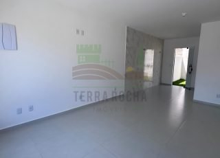 sala de estar e jantar