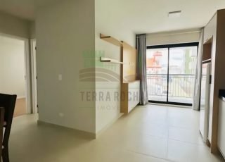 sala de estar e jantar