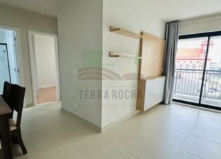 sala de estar e jantar